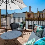 Old Town : Luxury Townhouse Сasa de vacaciones