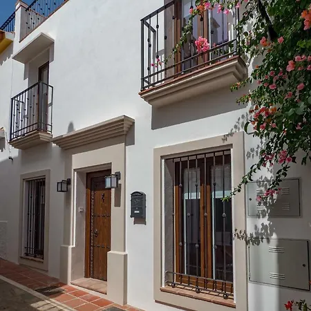 Ferienhaus Old Town : Luxury Townhouse