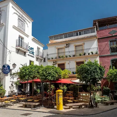 Old Town : Luxury Townhouse Ferienhaus Marbella