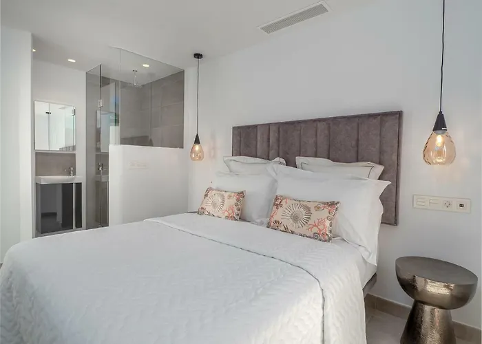 Old Town : Luxury Townhouse Ferienhaus Marbella
