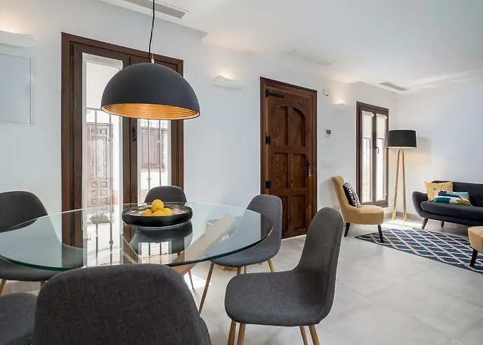 Old Town : Luxury Townhouse Ferienhaus