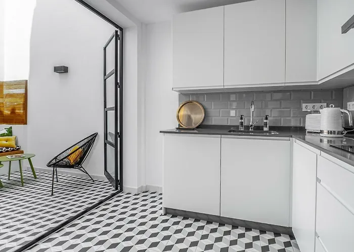 Old Town : Luxury Townhouse Ferienhaus *