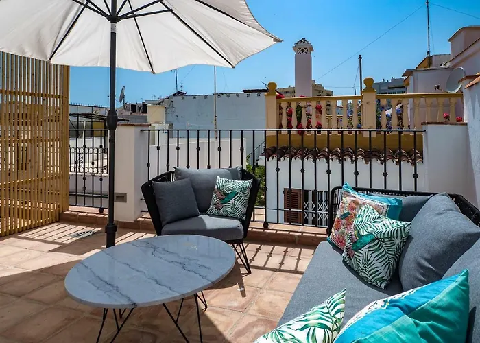 Old Town : Luxury Townhouse Ferienhaus