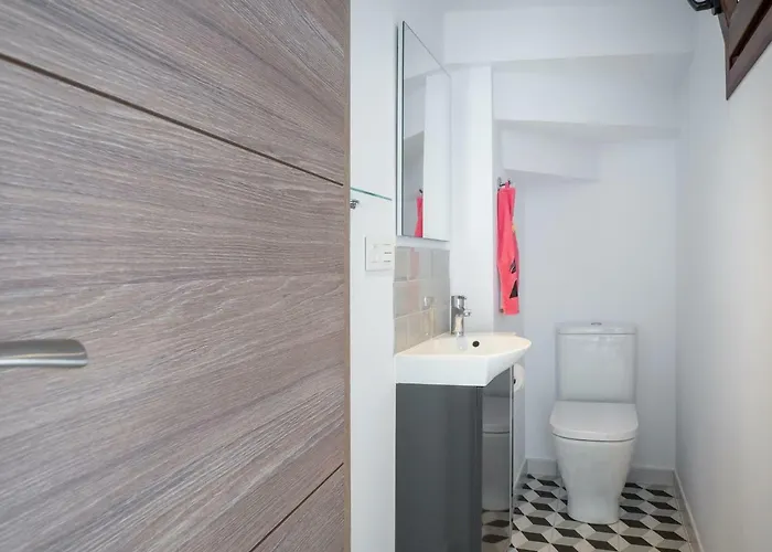 Ferienhaus Old Town : Luxury Townhouse *