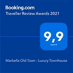 Old Town : Luxury Townhouse * マルベーリャ
