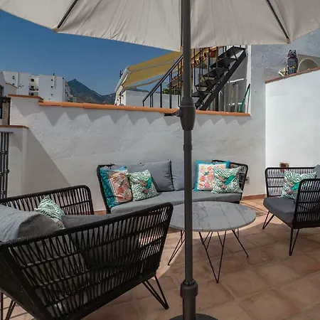 Σπίτι διακοπών Old Town : Luxury Townhouse *