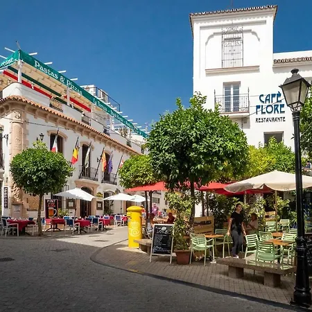 Old Town : Luxury Townhouse *