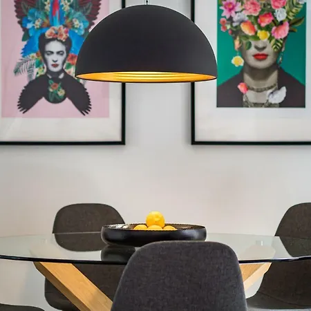 Old Town : Luxury Townhouse Ferienhaus