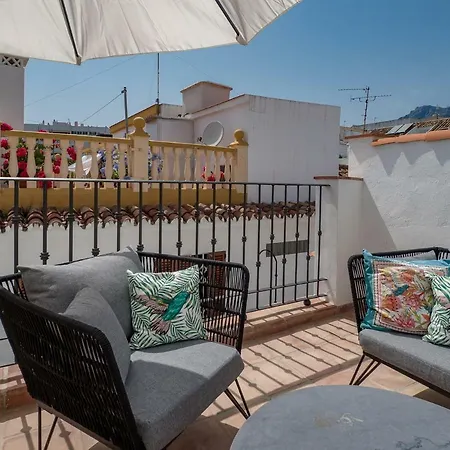 Σπίτι διακοπών Old Town : Luxury Townhouse *