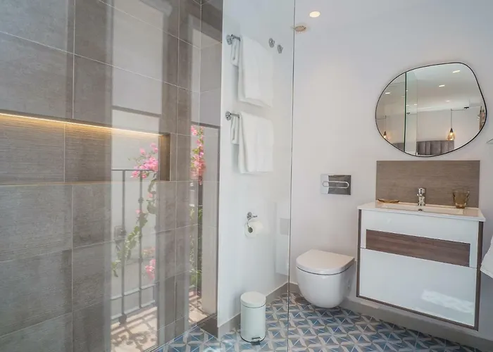 Old Town : Luxury Townhouse * マルベーリャ