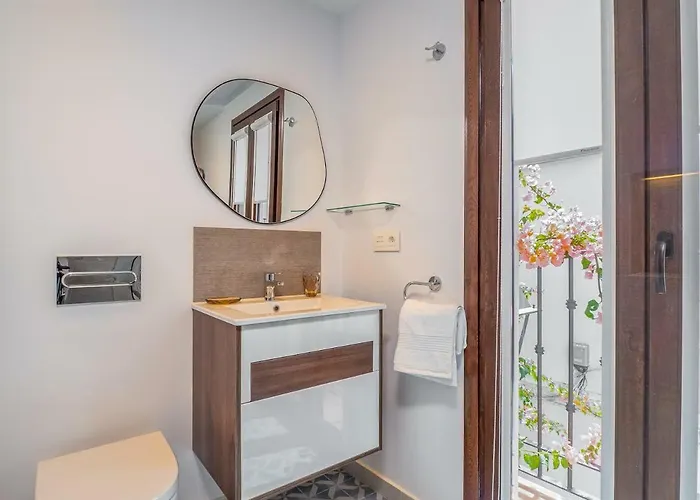 別荘 Old Town : Luxury Townhouse マルベーリャ