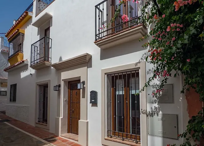 別荘 Old Town : Luxury Townhouse