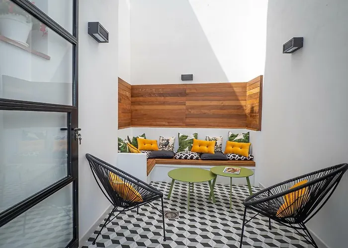 Old Town : Luxury Townhouse マルベーリャ