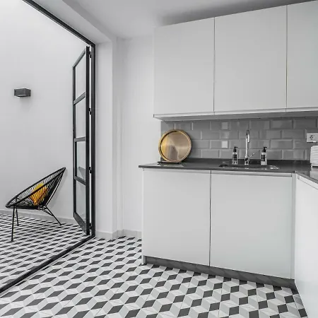 Old Town : Luxury Townhouse Feriehus *