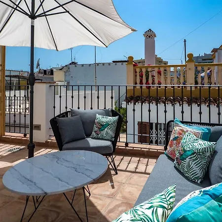 Old Town : Luxury Townhouse Feriehus