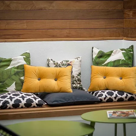 Old Town : Luxury Townhouse Feriehus