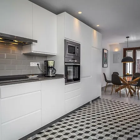 Feriehus Old Town : Luxury Townhouse Marbella