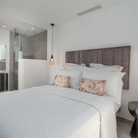 Old Town : Luxury Townhouse 別荘 マルベーリャ