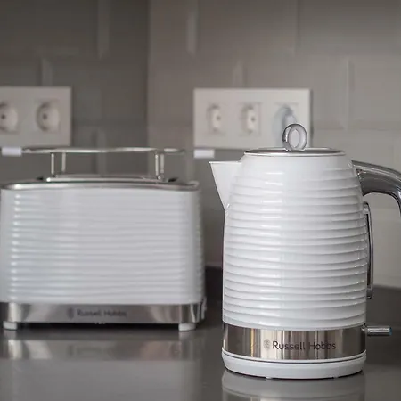 Old Town : Luxury Townhouse 別荘